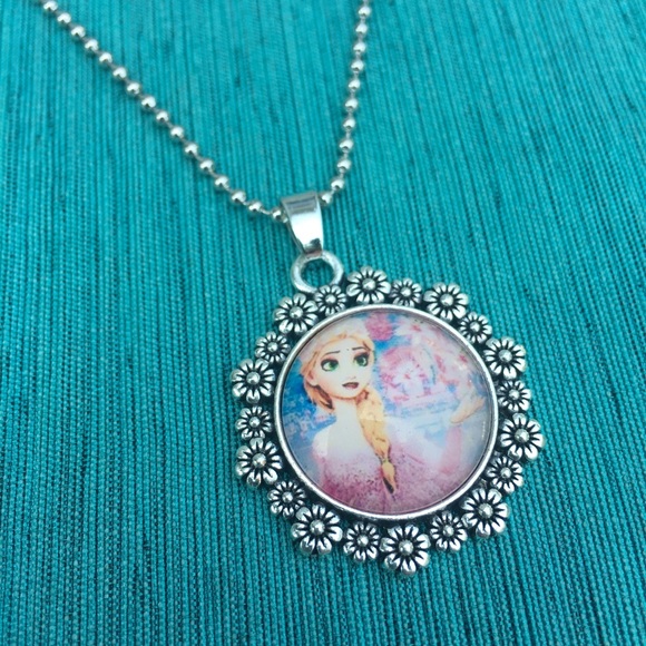 Other - (T1) 🦄5 for $35🦄 Elsa Necklace